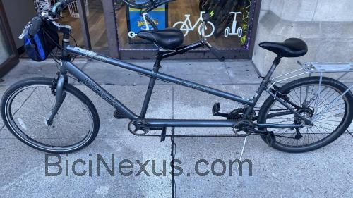 Trek T900 ficha tecnica 